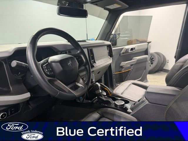 Certified 2023 Ford Bronco Badlands image 9