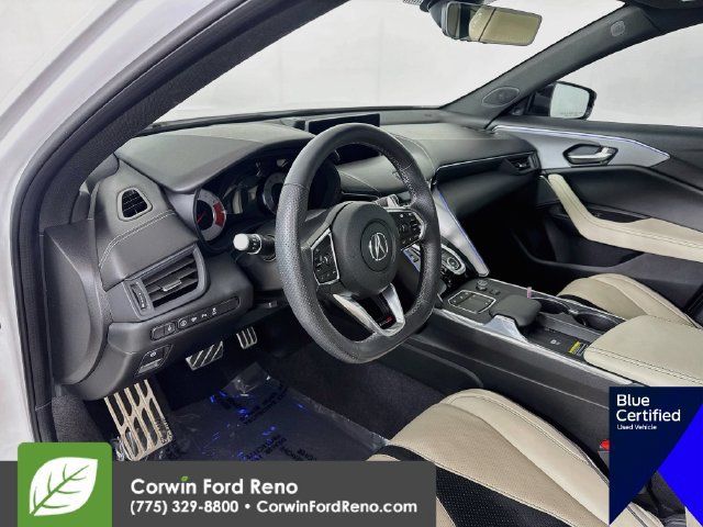 Used 2021 Acura TLX Type S AWD/4WD image 11
