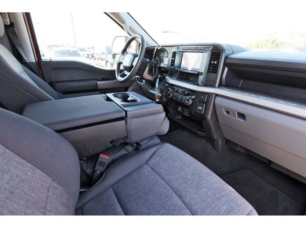 Certified 2024 Ford F250 XL w/ STX Appearance Package AWD/4WD image 30