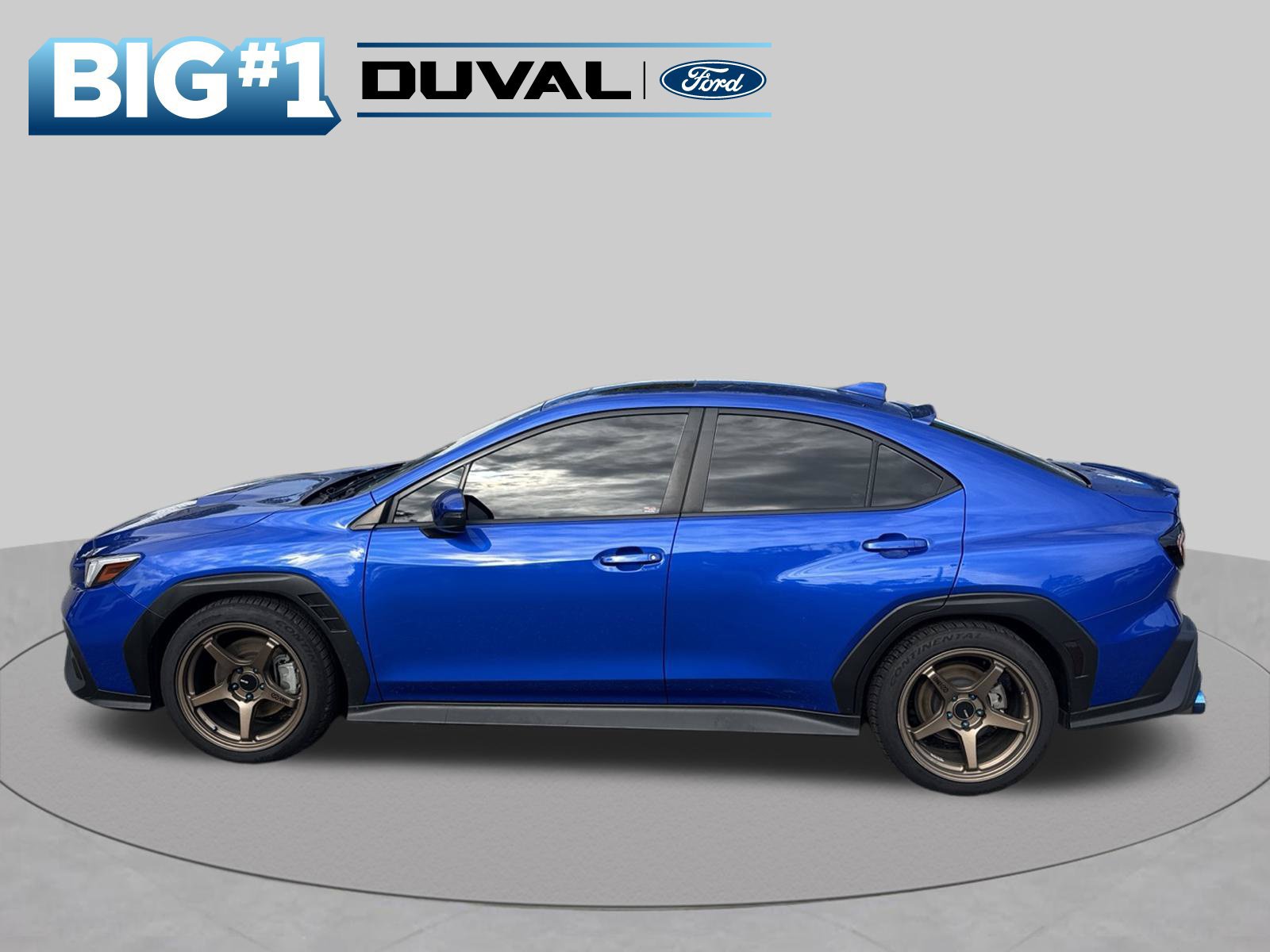 Used 2024 Subaru WRX Limited w/ Popular Package #2A AWD/4WD image 6