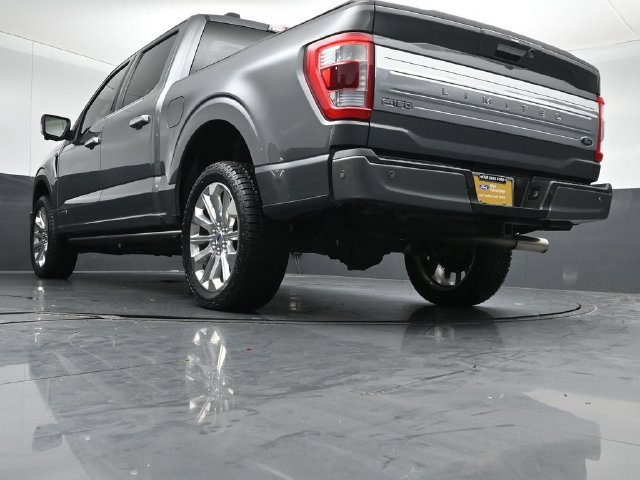 Certified 2023 Ford F150 Limited AWD/4WD image 43