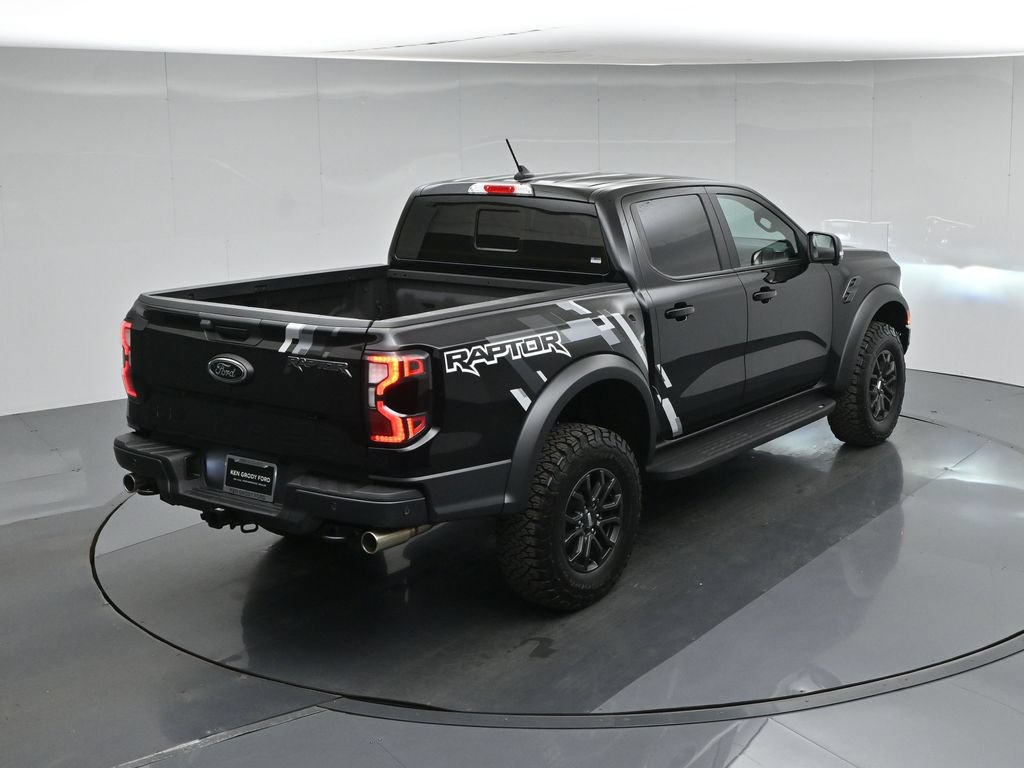Certified 2024 Ford Ranger Raptor AWD/4WD image 39