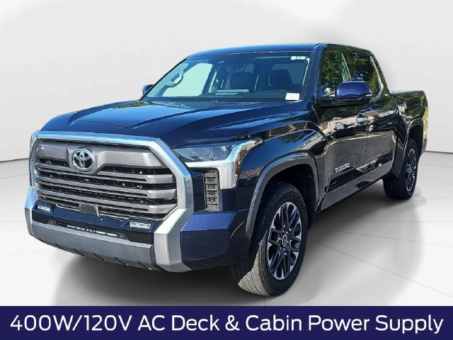 Used 2023 Toyota Tundra Limited w/ Power Package RWD image 9