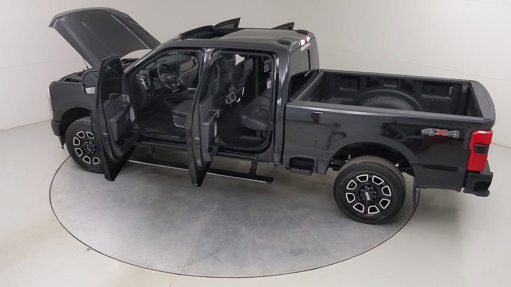 Certified 2025 Ford F250 Platinum AWD/4WD image 58