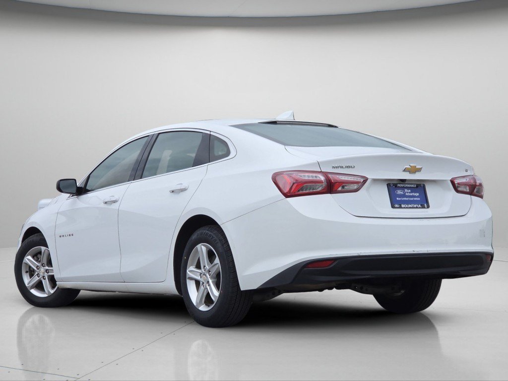 Used 2022 Chevrolet Malibu LT FWD image 18