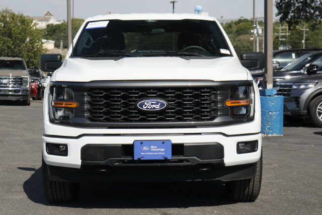 Certified 2024 Ford F150 STX AWD/4WD image 8