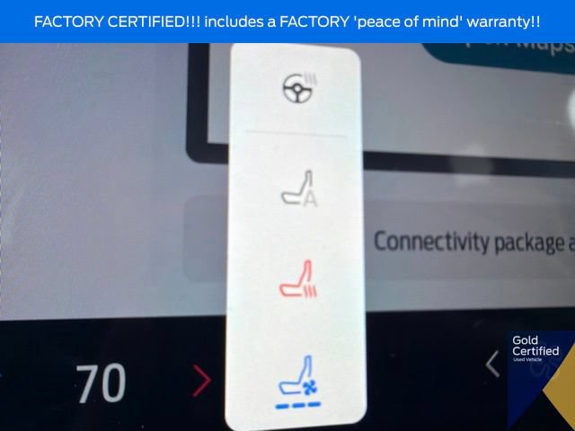 Certified 2025 Ford Explorer ST AWD/4WD image 41