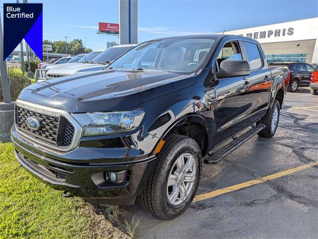 Certified 2019 Ford Ranger XLT w/ Equipment Group 301A Mid