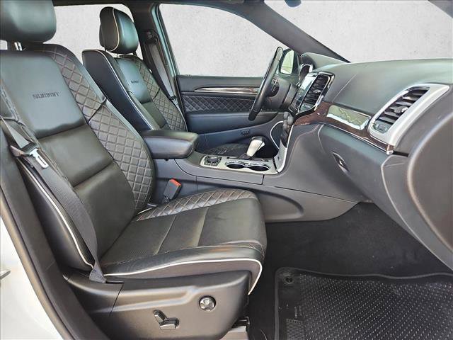 Used 2021 Jeep Grand Cherokee Summit image 22