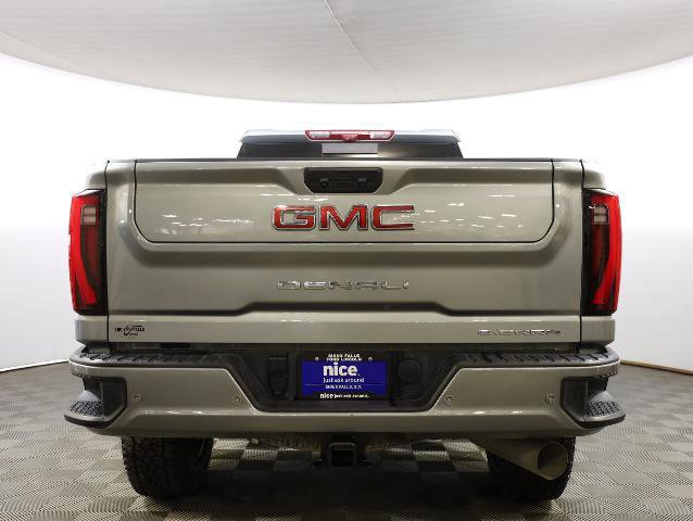 Used 2024 GMC Sierra 3500 Denali w/ Denali Reserve Package image 3