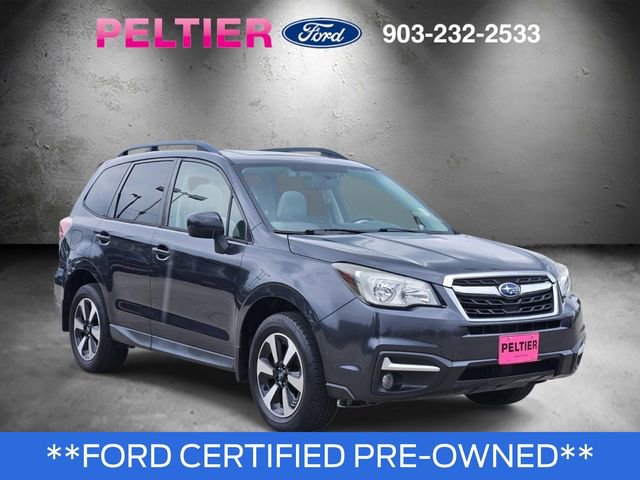 Used 2017 Subaru Forester 2.5i Premium AWD/4WD video 1