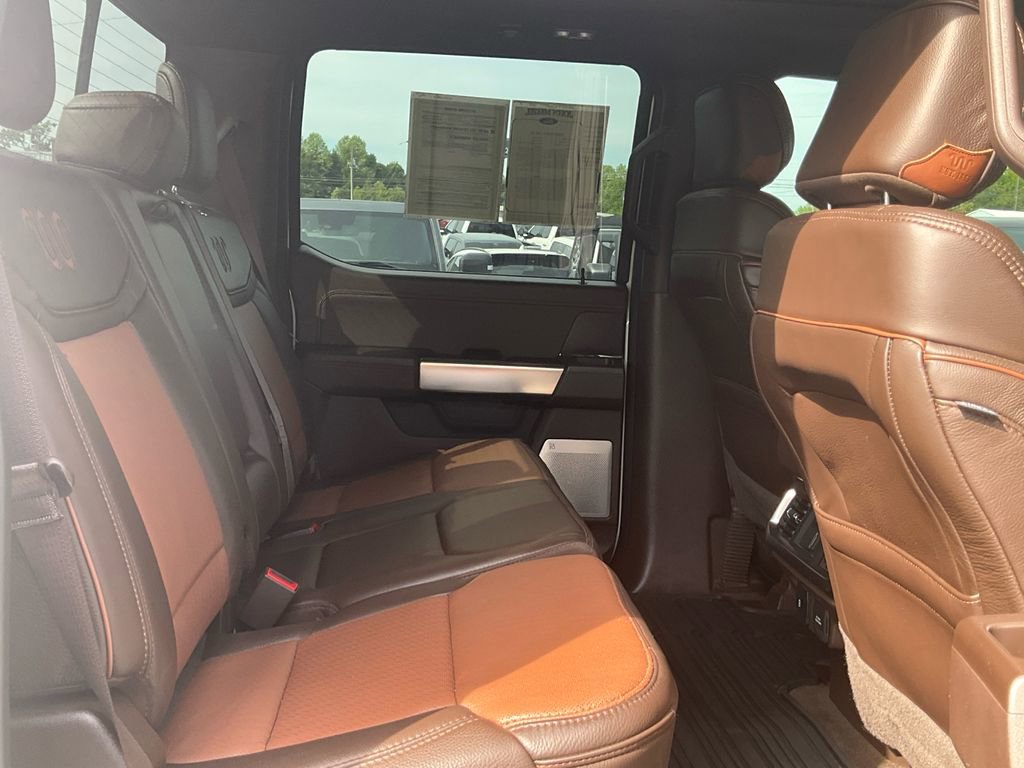 Certified 2023 Ford F150 King Ranch w/ Equipment Group 601A High AWD/4WD image 13