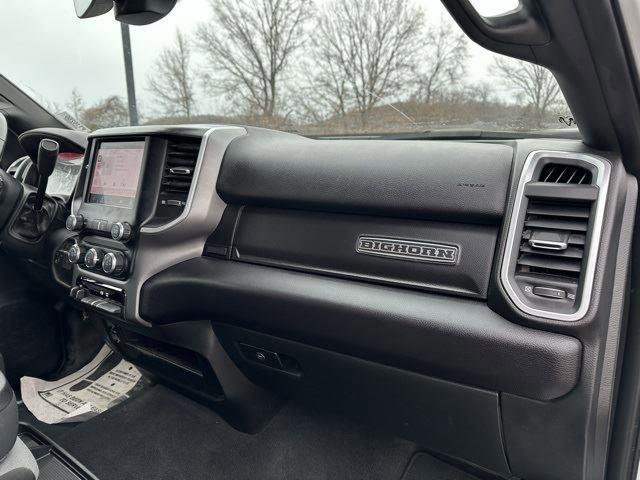 Used 2023 RAM 2500 Big Horn w/ Level 1 Equipment Group image 20