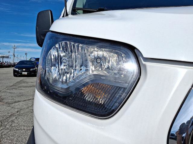 Certified 2024 Ford Transit 250 Low Roof w/ Exterior Upgrade Package RWD image 9