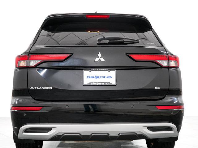 Used 2023 Mitsubishi Outlander SE Black Edition AWD/4WD image 6