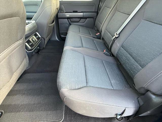 Certified 2023 Ford F150 XLT w/ Equipment Group 302A High image 11