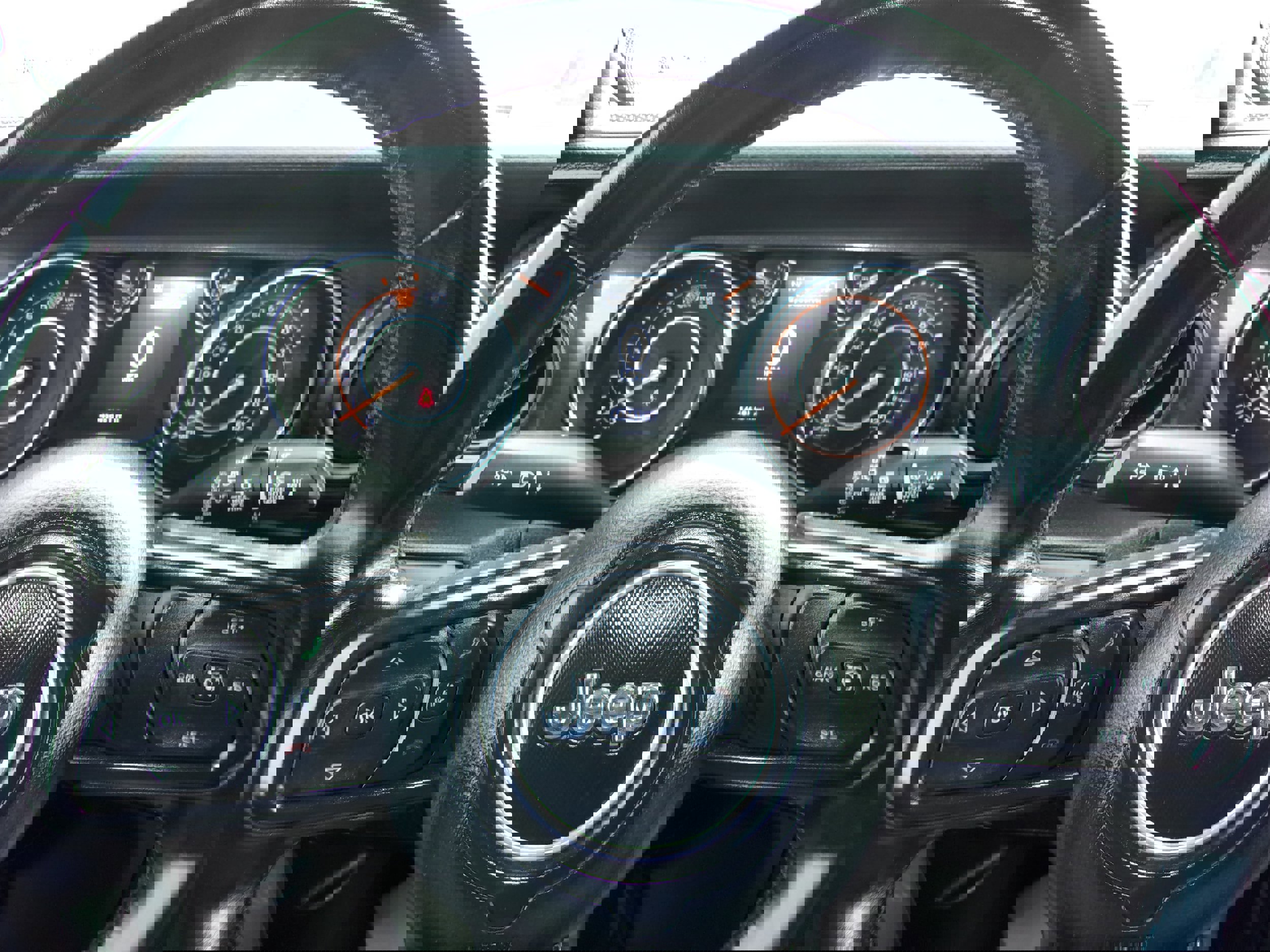 Used 2022 Jeep Wrangler Sport image 15