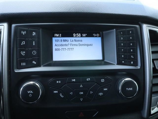 Certified 2019 Ford Ranger XLT w/ FX4 Off-Road Package image 9