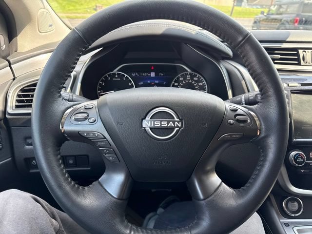 Used 2024 Nissan Murano SL w/ Cargo Package AWD/4WD image 19