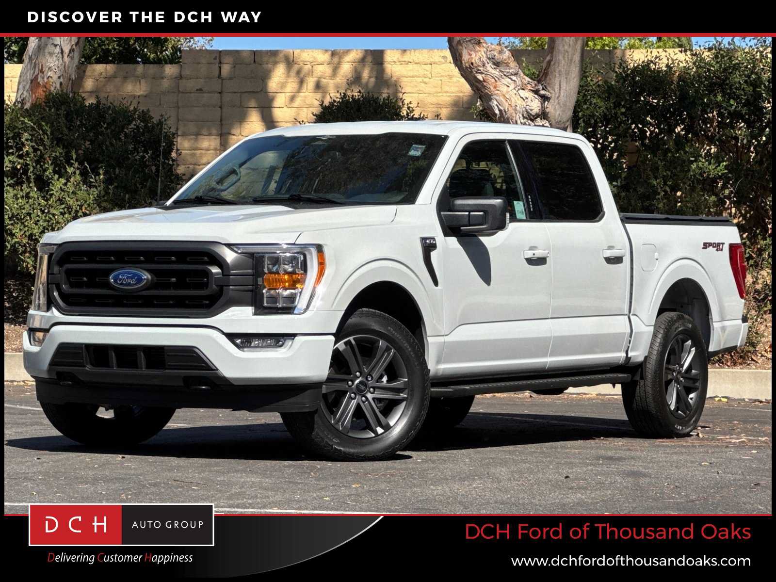 Certified 2023 Ford F150 XLT w/ Equipment Group 302A High
