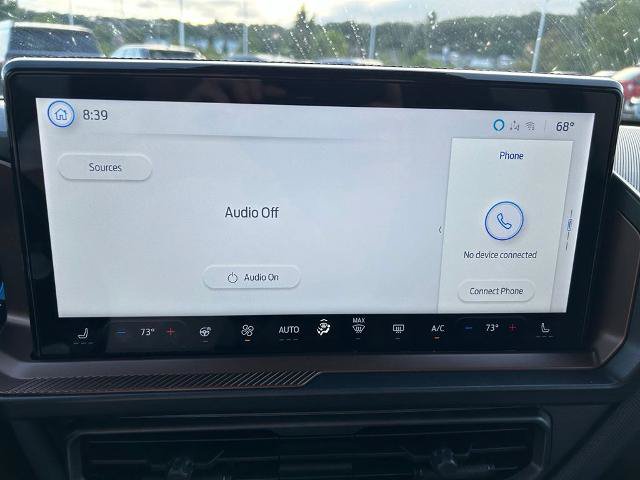 Certified 2025 Ford Bronco Sport Outer Banks w/ Outer Banks Tech Package+ AWD/4WD image 16