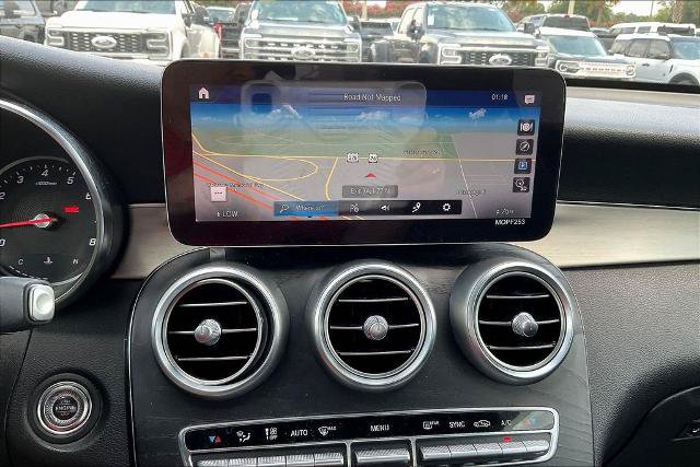 Used 2020 Mercedes-Benz GLC 300 image 8