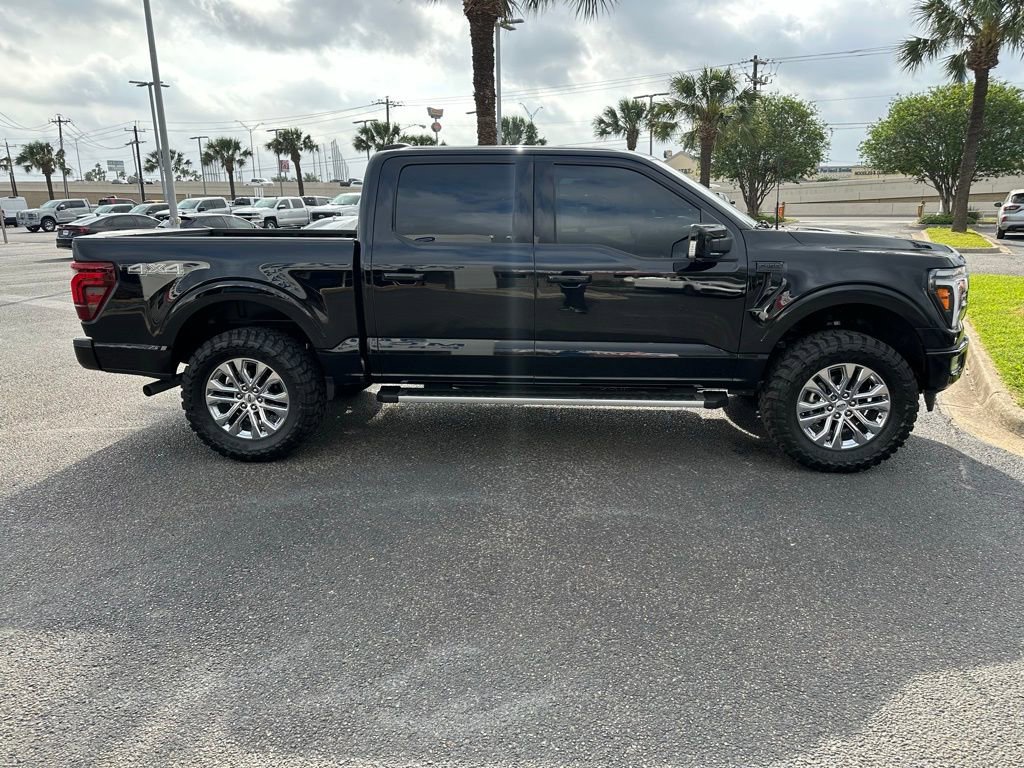 Certified 2025 Ford F150 Lariat AWD/4WD image 7