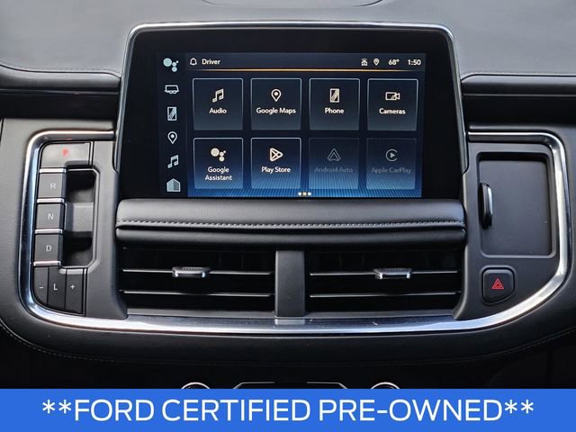 Used 2024 Chevrolet Tahoe Z71 w/ Luxury Package image 19