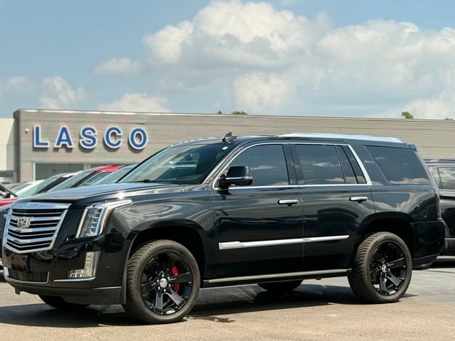 Used 2020 Cadillac Escalade Platinum