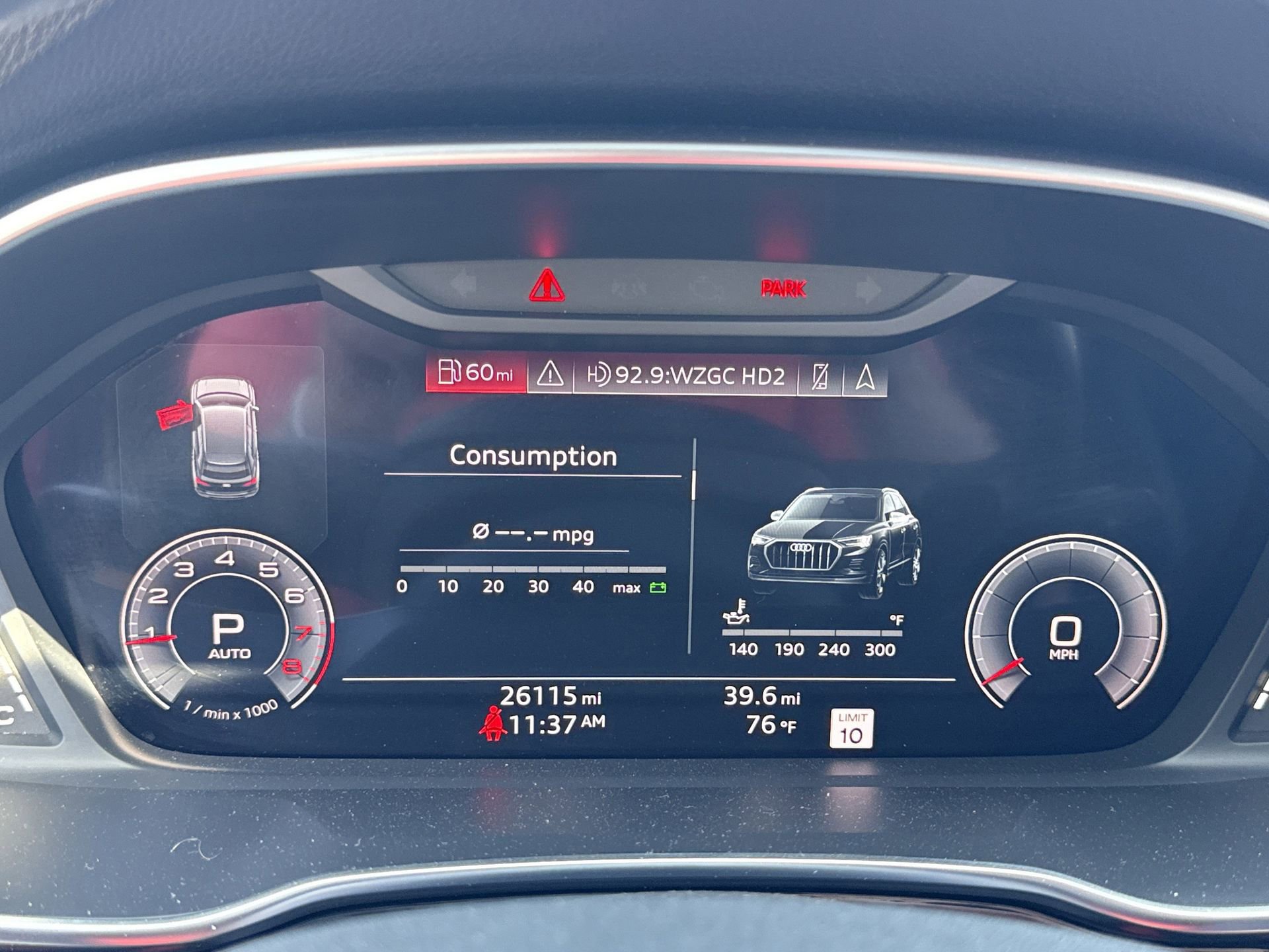 Used 2024 Audi Q3 2.0T Premium Plus w/ Premium Plus Package AWD/4WD image 21