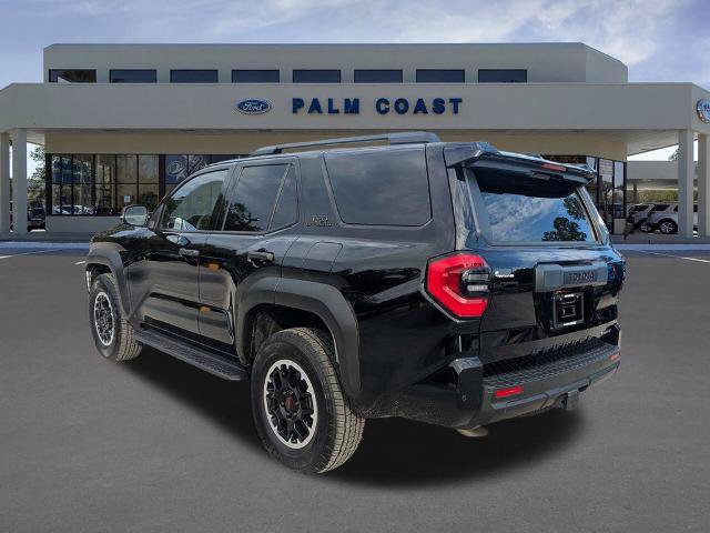 Used 2025 Toyota 4Runner TRD Off-Road Premium AWD/4WD image 6
