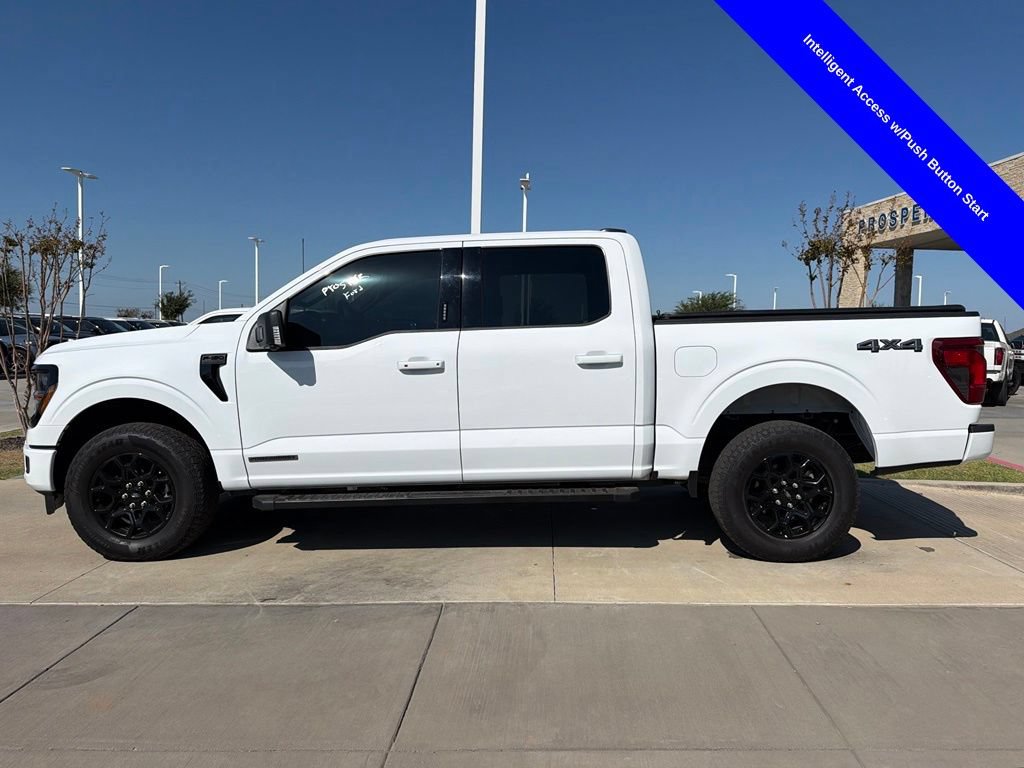 Certified 2024 Ford F150 XLT w/ Equipment Group 302A MID AWD/4WD image 10