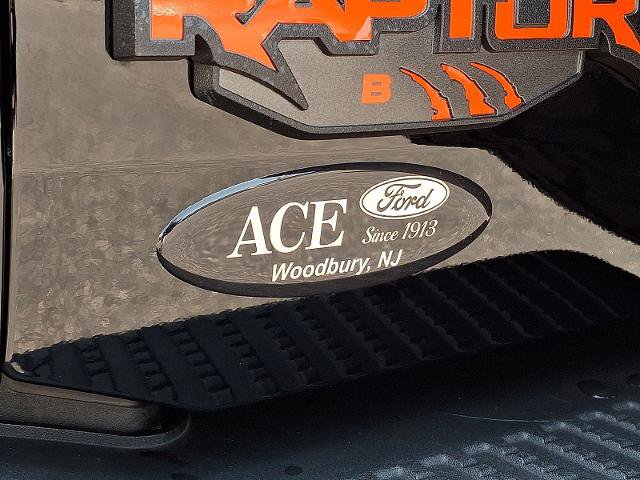 Certified 2025 Ford Bronco Raptor w/ Interior Carbon Fiber Pack AWD/4WD image 30