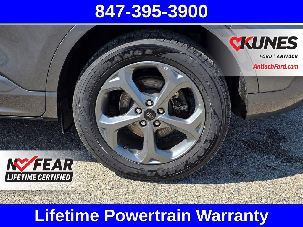 Certified 2024 Ford Escape ST-Line AWD/4WD image 13