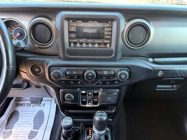 Used 2019 Jeep Wrangler Unlimited Sport S AWD/4WD image 13