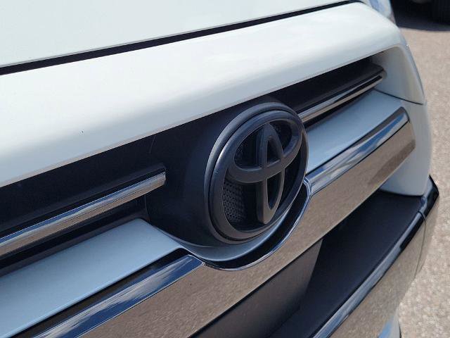 Used 2021 Toyota 4Runner Nightshade image 8