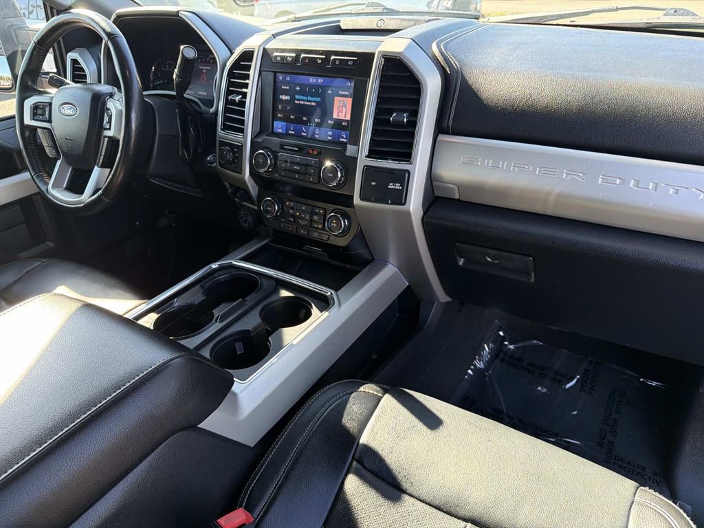 Certified 2021 Ford F250 Lariat image 28