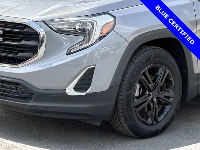 Used 2019 GMC Terrain SLE w/ Driver Convenience Package FWD image 5