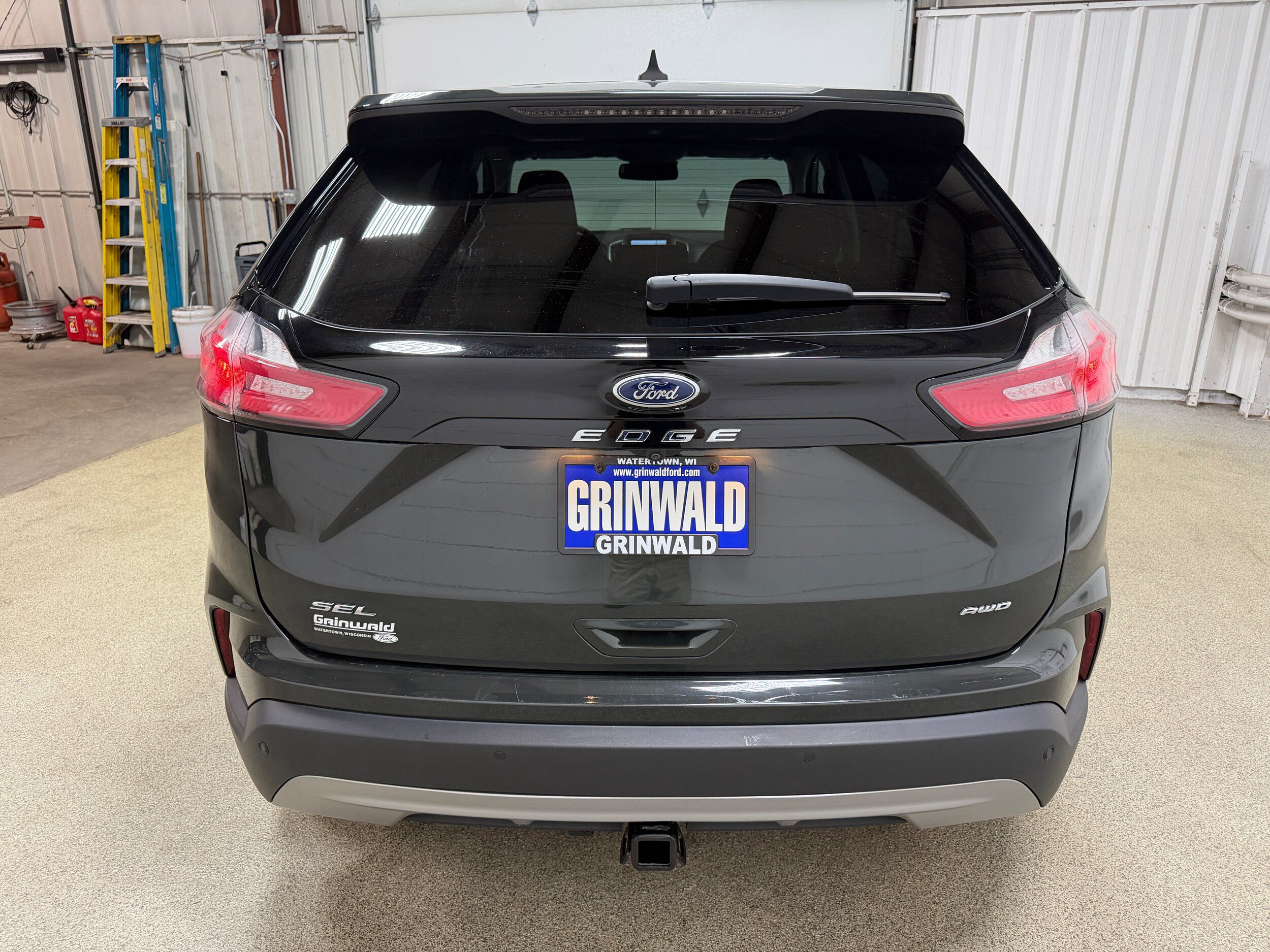 Certified 2023 Ford Edge SEL w/ Convenience Package AWD/4WD image 30