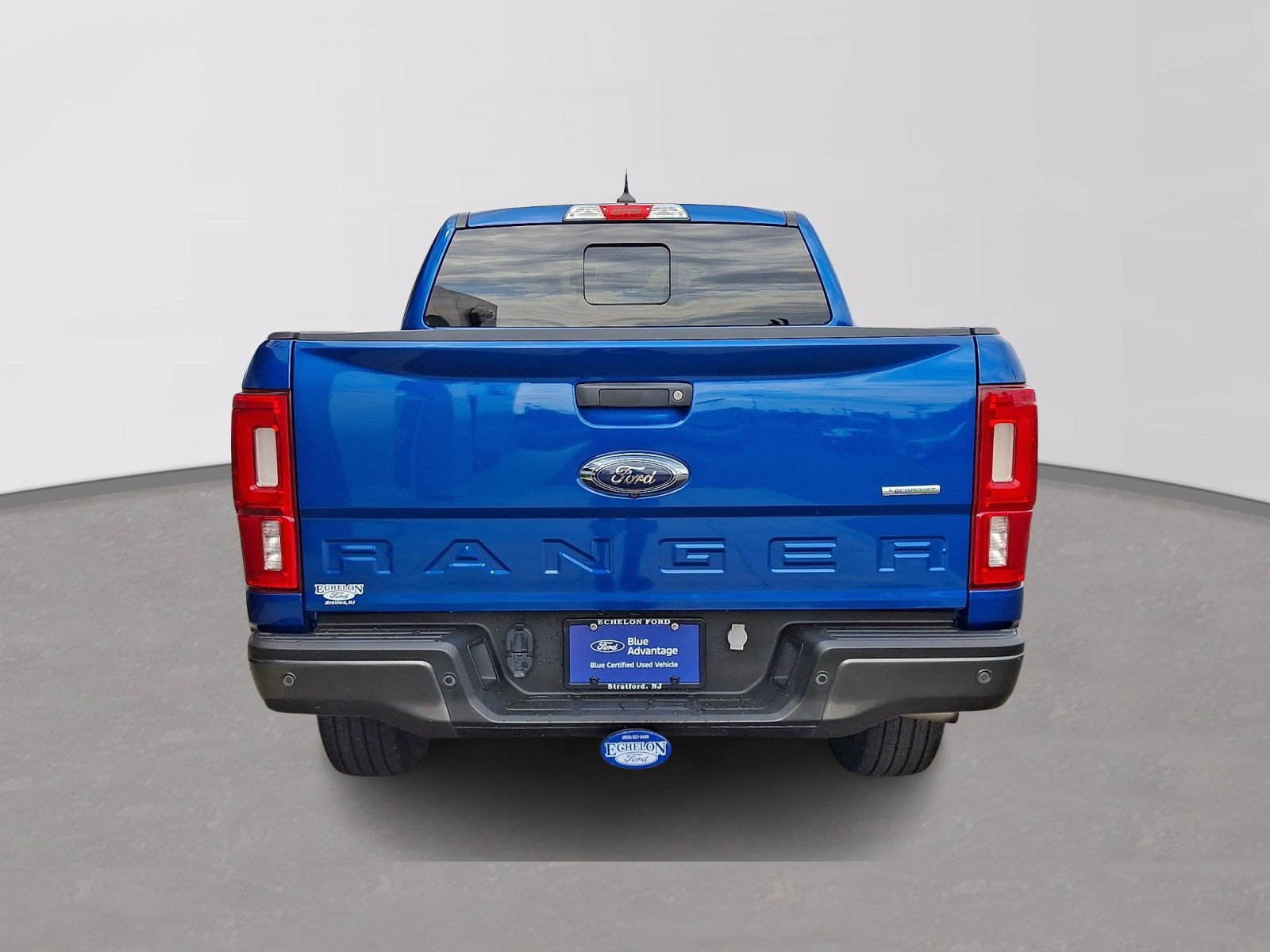 Certified 2019 Ford Ranger XLT w/ Equipment Group 302A Luxury AWD/4WD image 5