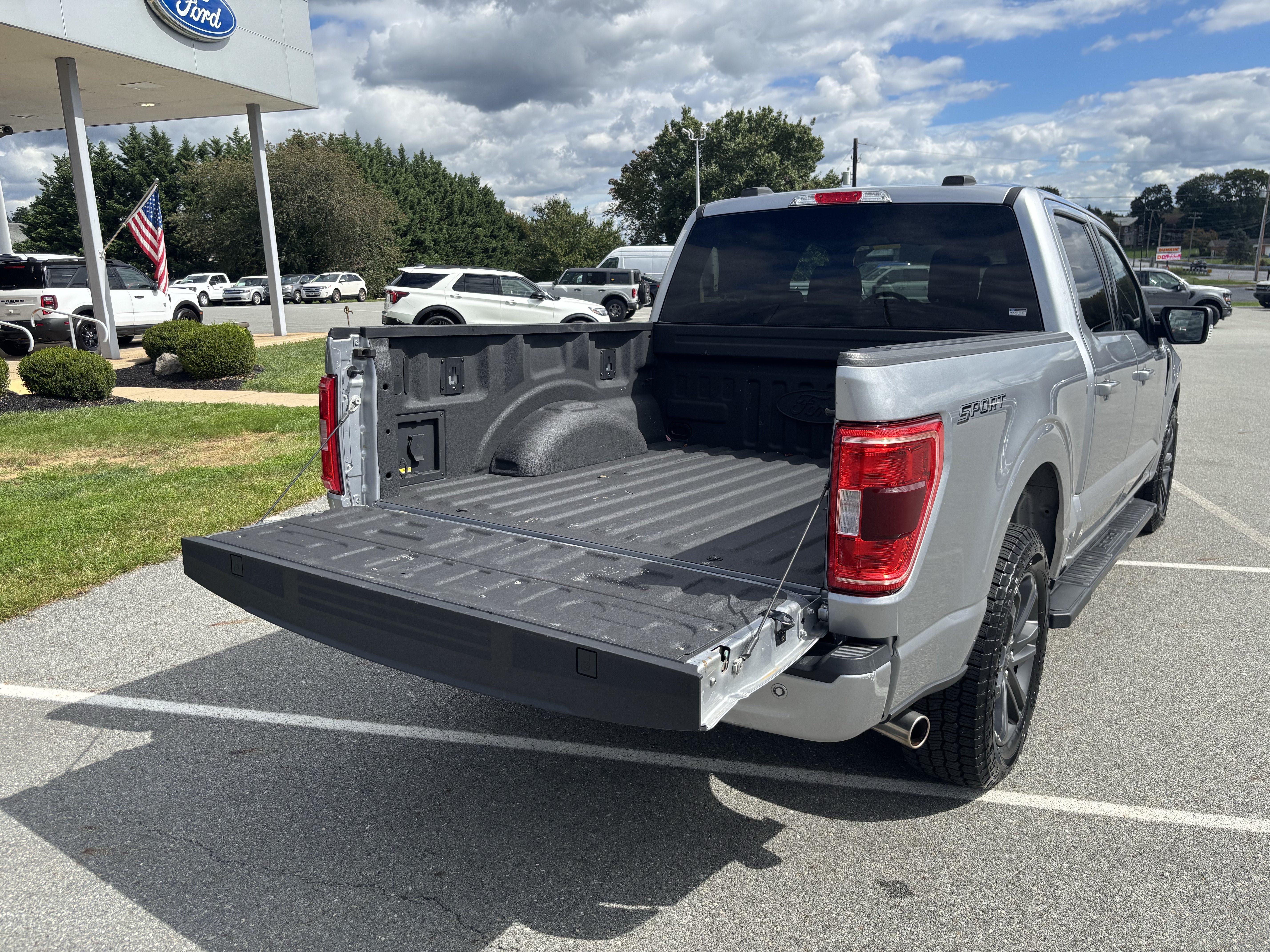 Certified 2023 Ford F150 XLT w/ Equipment Group 302A High RWD image 31