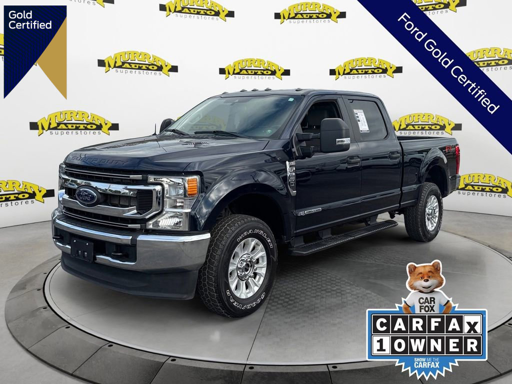 Certified 2022 Ford F250 XL w/ STX Appearance Package