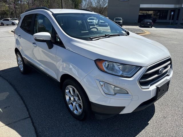 Certified 2018 Ford EcoSport SE w/ SE Convenience Package image 2
