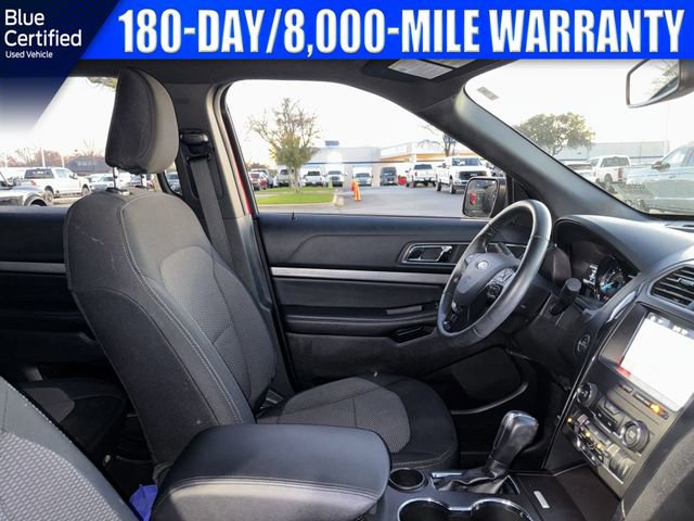Certified 2019 Ford Explorer XLT w/ Equipment Group 201A image 18