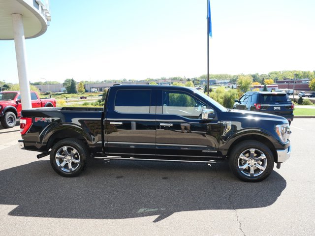 Certified 2021 Ford F150 King Ranch w/ Equipment Group 601A High AWD/4WD image 4