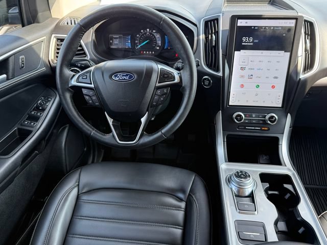 Certified 2024 Ford Edge SEL w/ Convenience Package AWD/4WD image 8