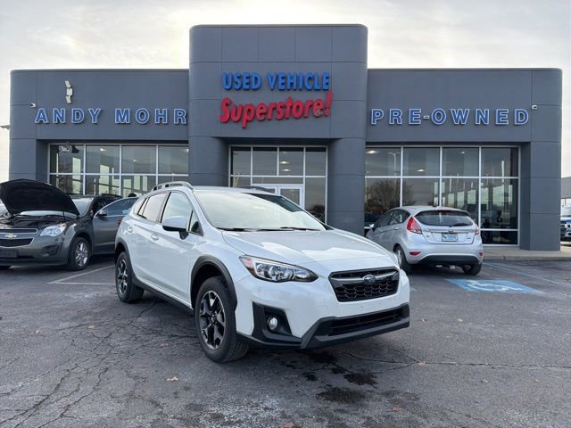 Used 2019 Subaru Crosstrek 2.0i Premium image 1