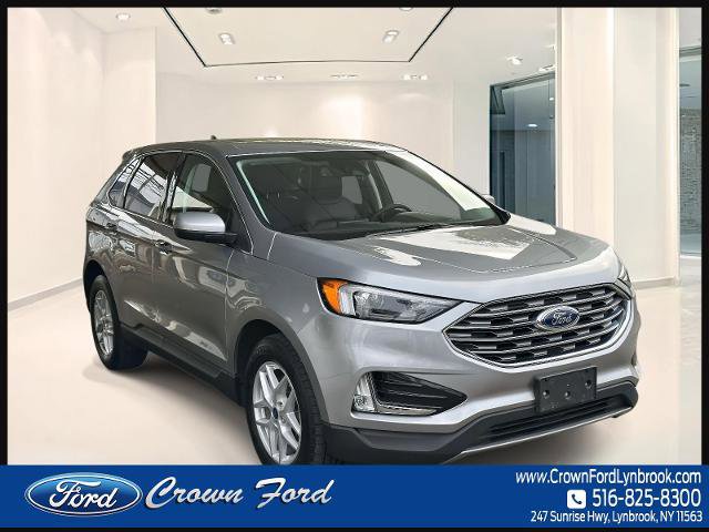 Certified 2022 Ford Edge SEL w/ Convenience Package image 1
