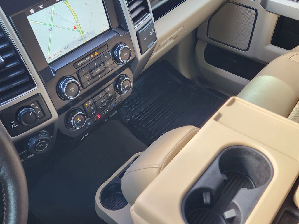 Certified 2019 Ford F150 Lariat w/ Equipment Group 501A Mid image 27