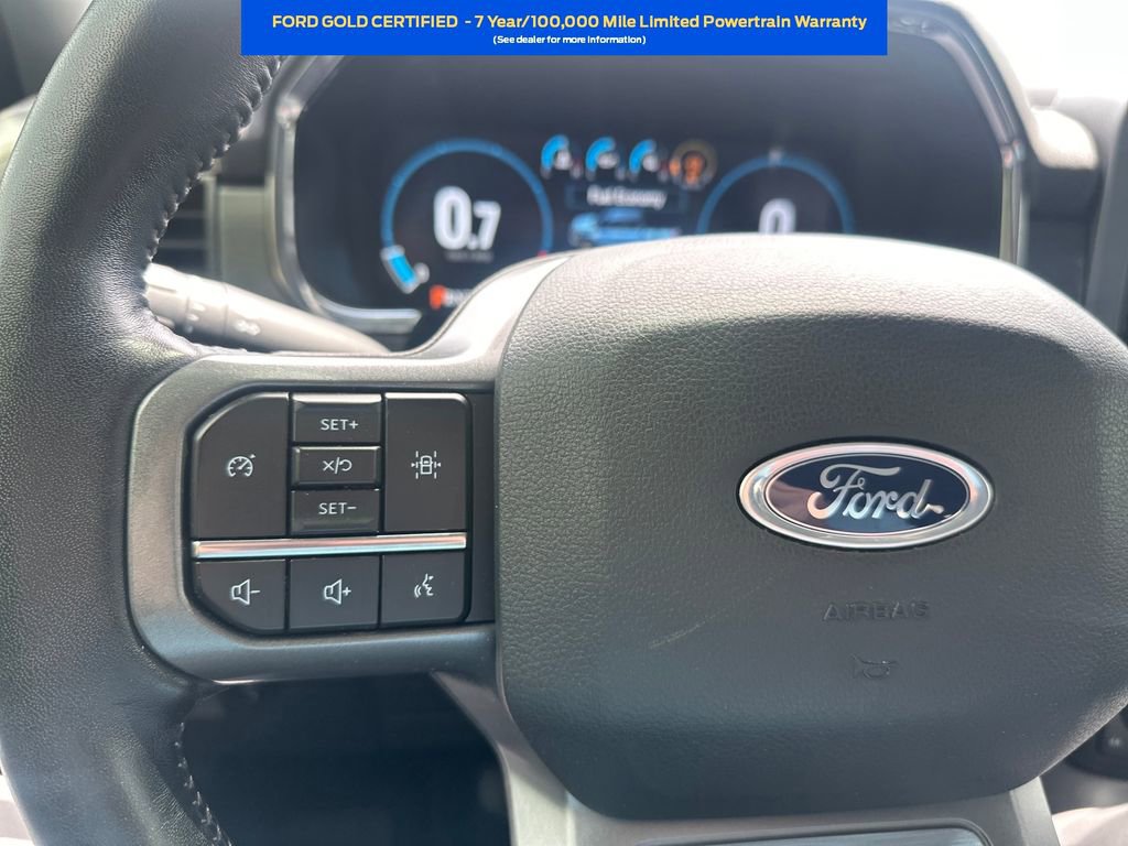 Certified 2022 Ford F150 Lariat w/ Trailer Tow Package AWD/4WD image 14